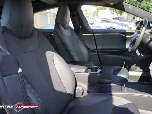 Used 2016 Tesla Model S 75D AWD/4WD image 27