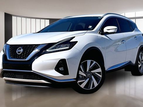 Used 2021 Nissan Murano SL FWD image 1