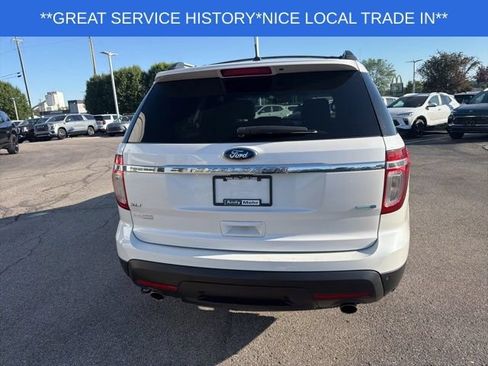 Used 2015 Ford Explorer XLT w/ Equipment Group 202B AWD/4WD image 10