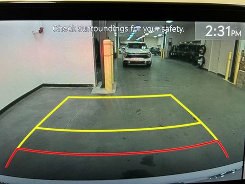 Used 2021 Genesis GV80 2.5T w/ Advanced Package 02 image 23