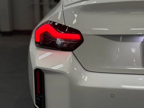 Used 2024 BMW M2 w/ Lighting Package RWD image 14
