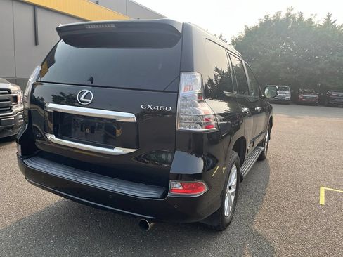 Used 2017 Lexus GX 460 Premium w/ Premium Package AWD/4WD image 7