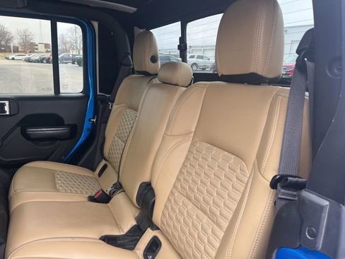 Used 2020 Jeep Gladiator Sport w/ Quick Order Package 23S image 6