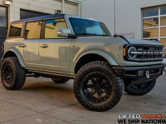 Used 2022 Ford Bronco Outer Banks video 1
