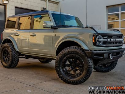 Used 2022 Ford Bronco Outer Banks
