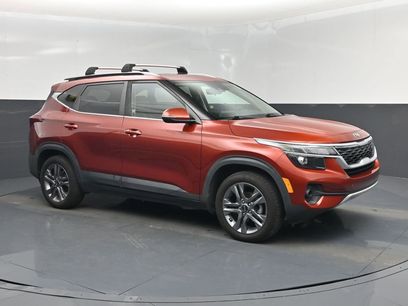Used 2021 Kia Seltos S