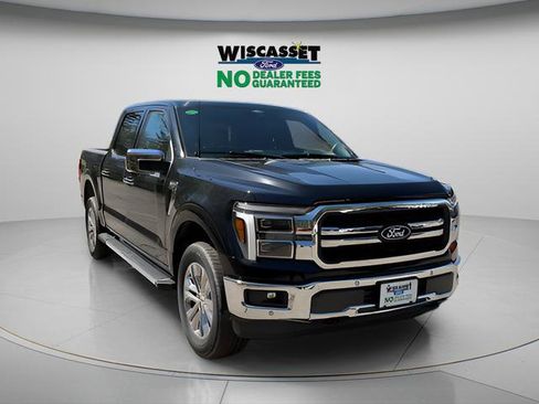 New 2026 Ford F150 Lariat w/ Equipment Group 501A Mid AWD/4WD image 1