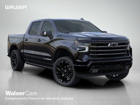 New 2026 Chevrolet Silverado 1500 High Country w/ High Country Premium Package AWD/4WD image 1