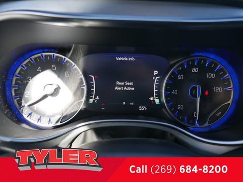 New 2026 Chrysler Pacifica Limited image 46