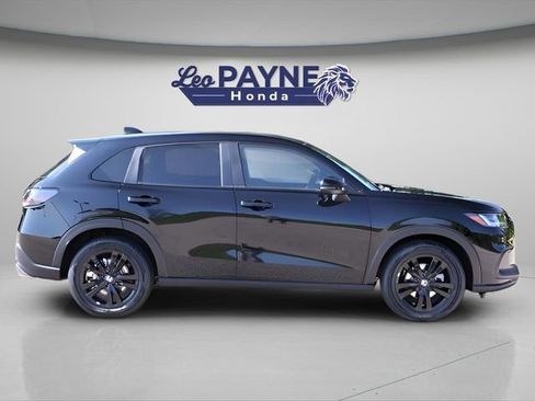 New 2026 Honda HR-V Sport image 4