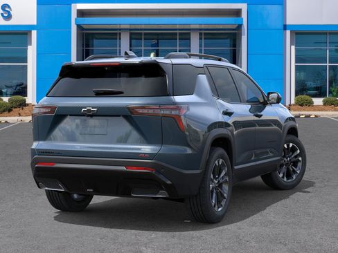 New 2026 Chevrolet Equinox RS image 5