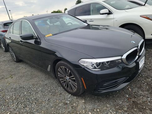 Used 2018 BMW 540i xDrive AWD/4WD image 4