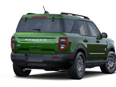 New 2025 Ford Bronco Sport Big Bend w/ Convenience Package image 20