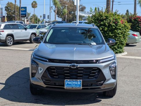 New 2026 Chevrolet Trax ACTIV w/ Driver Confidence Package image 8