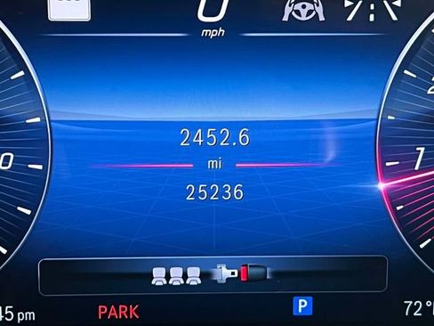 Certified 2024 Mercedes-Benz GLC 300 GLC 300 Coupe image 28