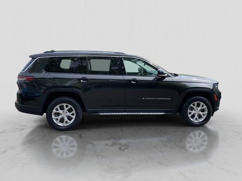 Used 2023 Jeep Grand Cherokee L Limited w/ Luxury Tech Group II AWD/4WD image 8