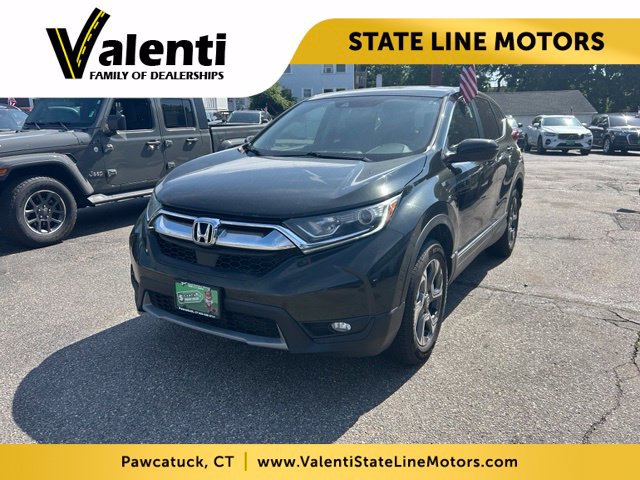 Used 2017 Honda CR-V EX-L image 1