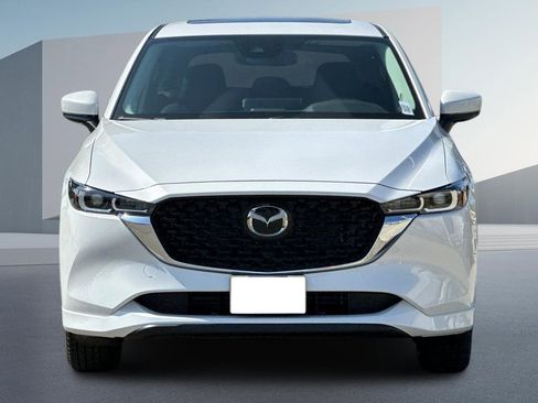 New 2025 MAZDA CX-5 AWD 2.5 S w/ Preferred Package image 8