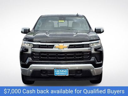 New 2026 Chevrolet Silverado 1500 LT