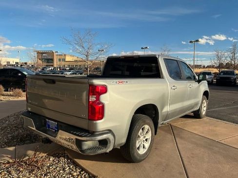 Used 2025 Chevrolet Silverado 1500 LT AWD/4WD image 8
