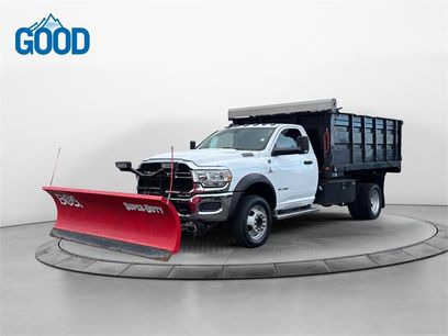 Used 2019 RAM 4500 Tradesman