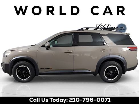 Used 2024 Nissan Pathfinder Rock Creek image 4