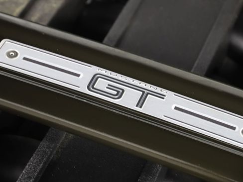 Used 2021 Ford Mustang GT Premium w/ Ford Safe & Smart Package RWD image 25