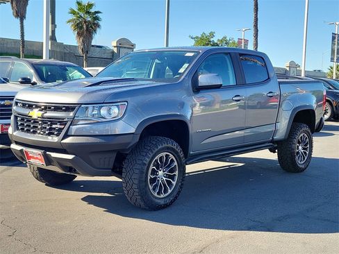 Used 2018 Chevrolet Colorado ZR2 image 27