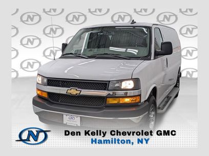 Used 2024 Chevrolet Express 2500 w/ Driver Convenience Package