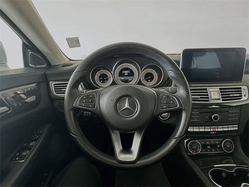 Used 2016 Mercedes-Benz CLS 400 4MATIC image 11