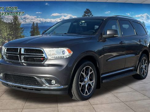 Used 2015 Dodge Durango Limited w/ Premium Group image 1