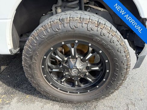 Used 2019 Ford F350 Lariat w/ Lariat Ultimate Package AWD/4WD image 10