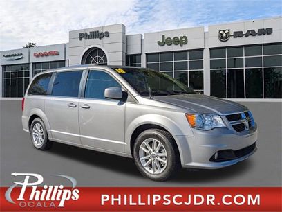 Used 2018 Dodge Grand Caravan SXT