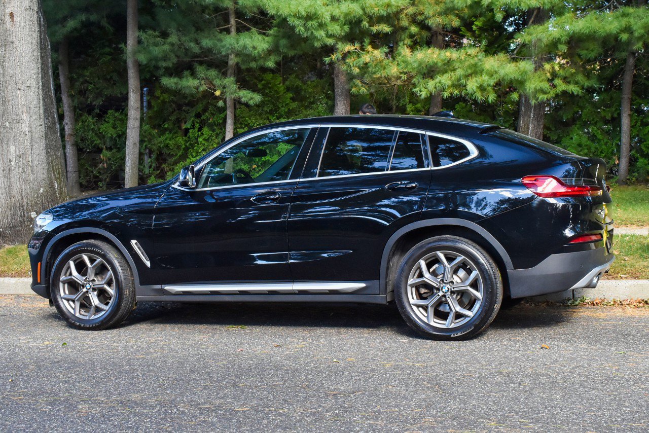Used 2021 BMW X4 xDrive30i w/ Convenience Package AWD/4WD image 5