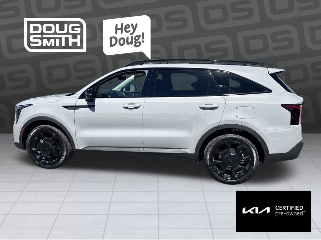 Certified 2026 Kia Sorento SX AWD/4WD image 2