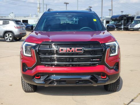 Used 2026 GMC Terrain AT4 w/ Convenience Package III image 7