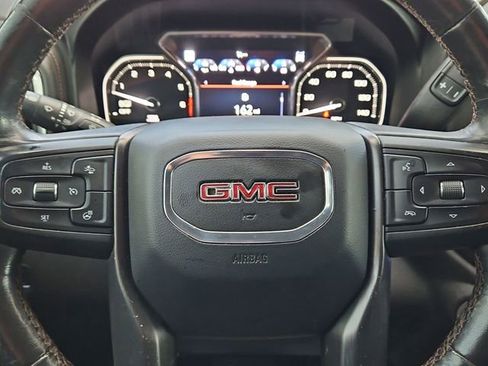 Used 2019 GMC Sierra 1500 AT4 w/ AT4 Premium Package image 14