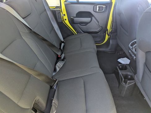 Used 2023 Jeep Wrangler Sport S image 15