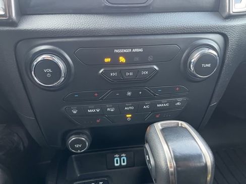 Used 2019 Ford Ranger Lariat w/ Equipment Group 501A Mid image 18