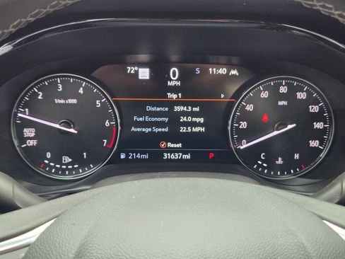 Certified 2021 Buick Envision Essence w/ Technology Package I FWD image 14