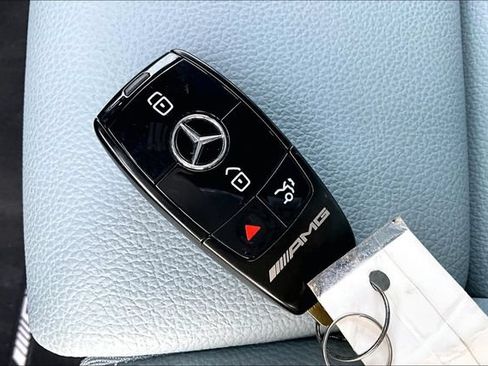 Used 2024 Mercedes-Benz GLA 35 AMG 4MATIC image 36