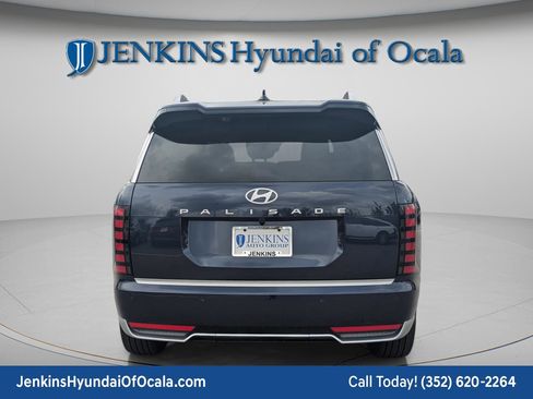 New 2026 Hyundai Palisade Calligraphy FWD image 5