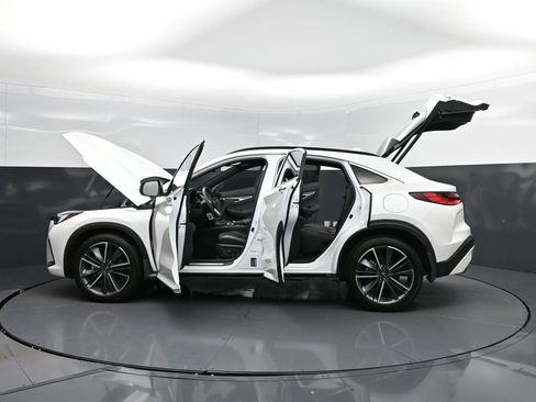 Certified 2024 INFINITI QX55 Luxe w/ Cargo Package image 46