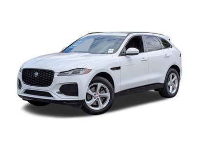 Used 2023 Jaguar F-PACE S