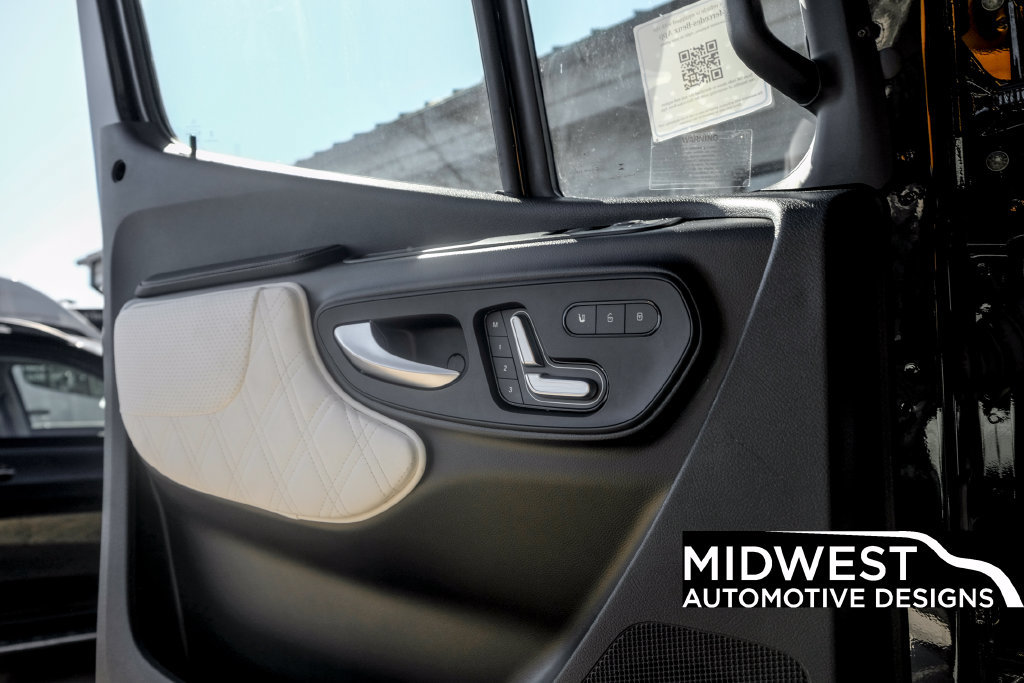 New 2026 Mercedes-Benz Sprinter 3500 image 15