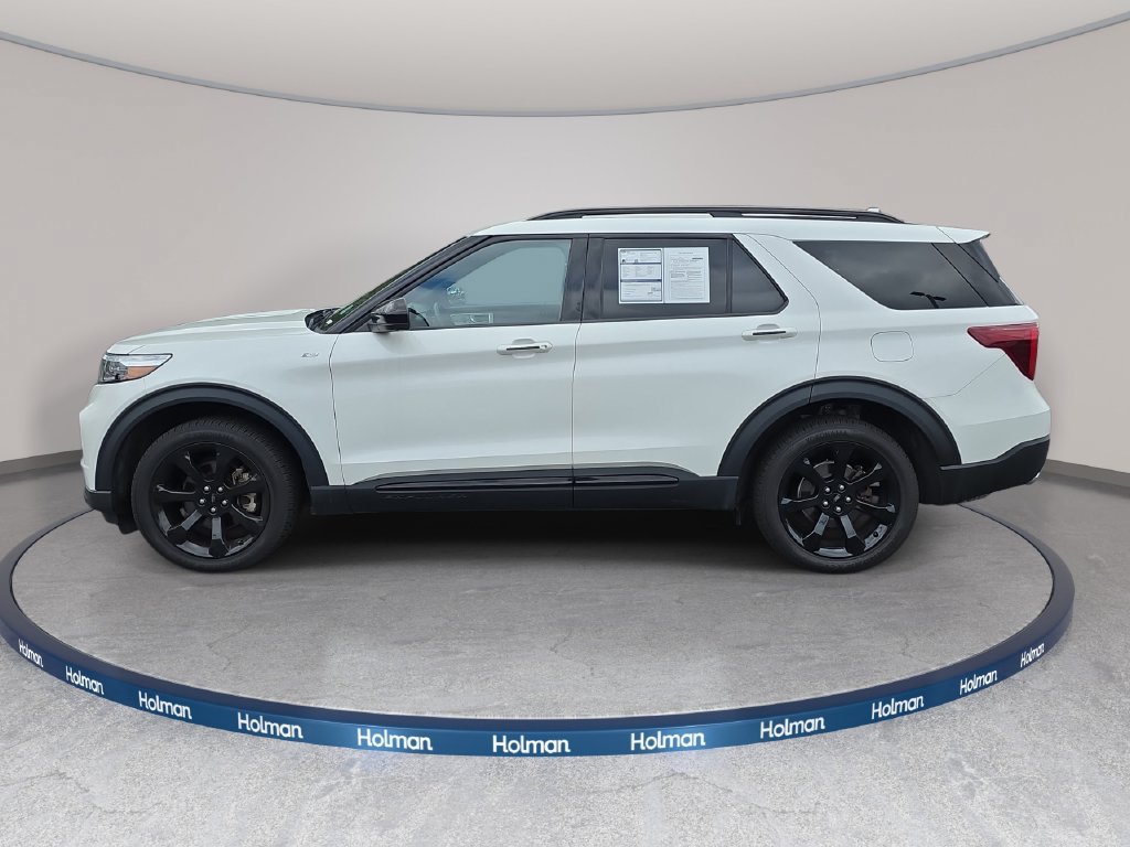 Certified 2023 Ford Explorer ST-Line w/ Class IV Trailer Tow Package AWD/4WD image 8