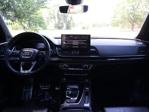 Used 2021 Audi SQ5 Premium Plus AWD/4WD image 16