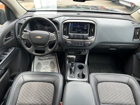 Used 2021 Chevrolet Colorado Z71 RWD image 15