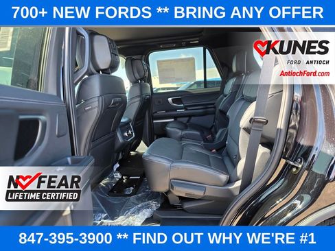 New 2026 Ford Expedition Platinum w/ Stealth Performance Package image 31