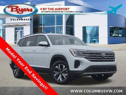 New 2025 Volkswagen Atlas SE